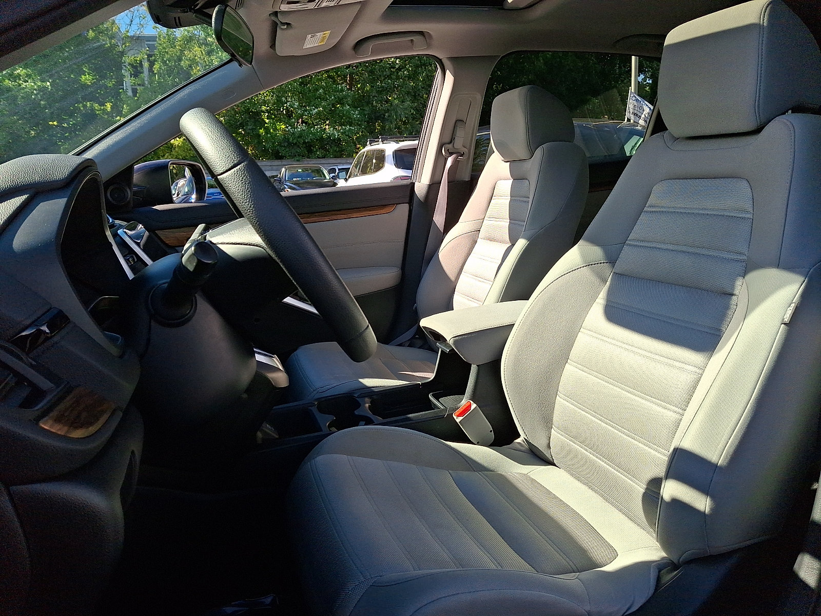 Certified 2019 Honda CR-V EX image 8