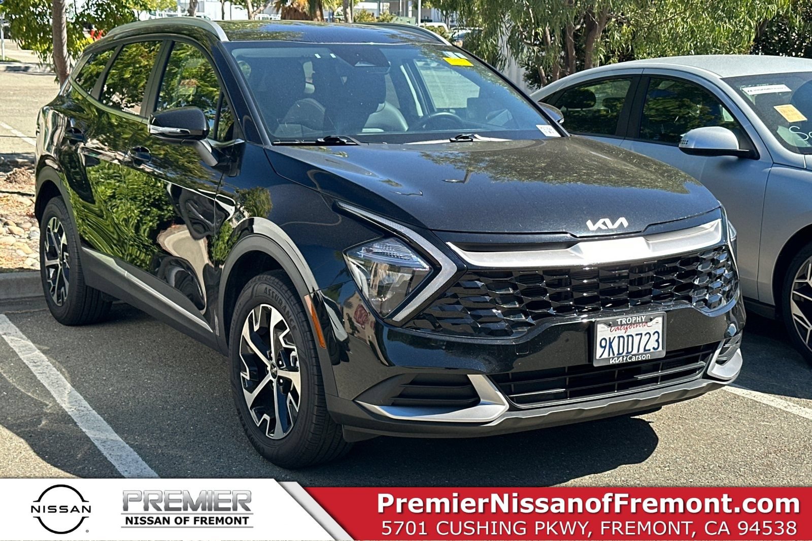 Used 2023 Kia Sportage EX AWD/4WD image 1