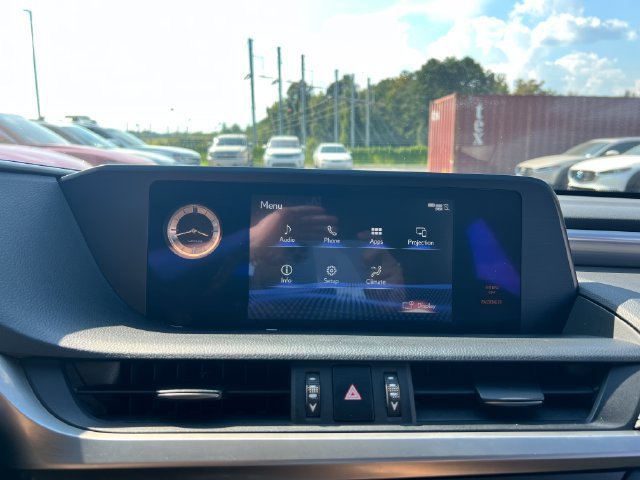 Used 2020 Lexus ES 350 F Sport w/ Accessory Package 2 FWD image 21