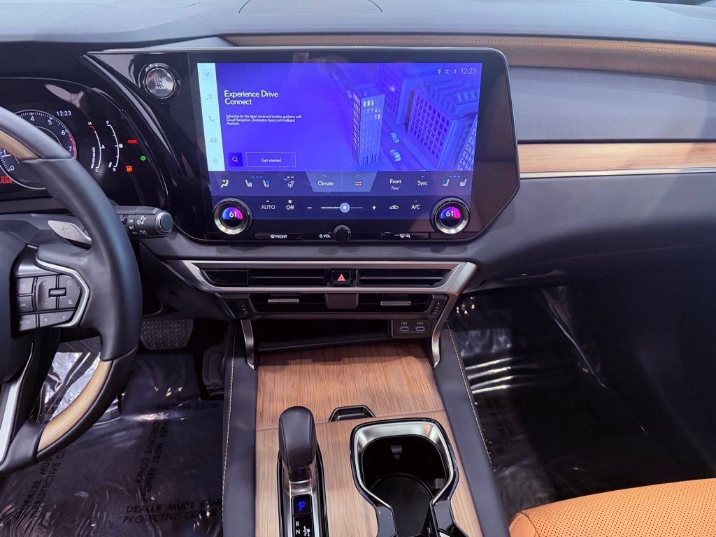 Certified 2023 Lexus RX 350 Premium w/ Cold Area Package image 23
