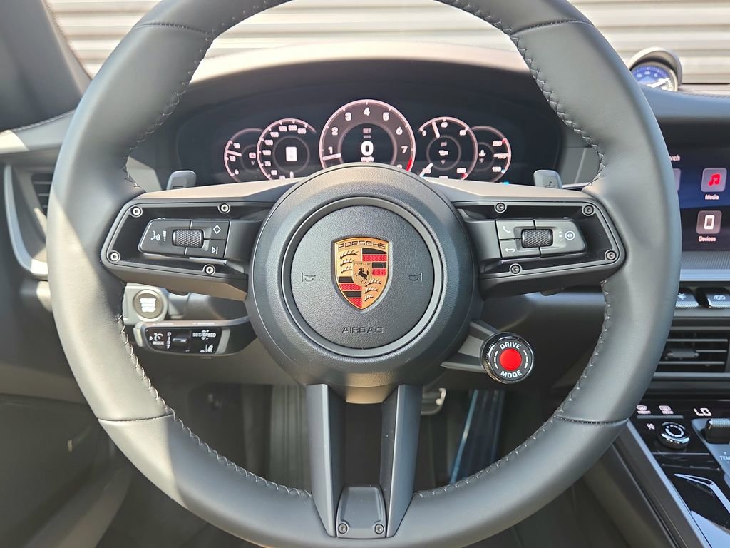 Certified 2026 Porsche 911 Carrera 4S AWD/4WD image 10