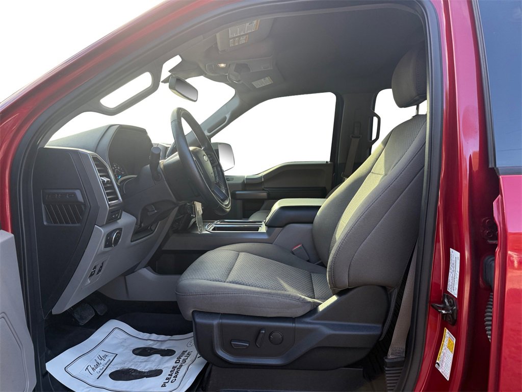 Used 2020 Ford F150 XLT w/ Equipment Group 302A Luxury image 9