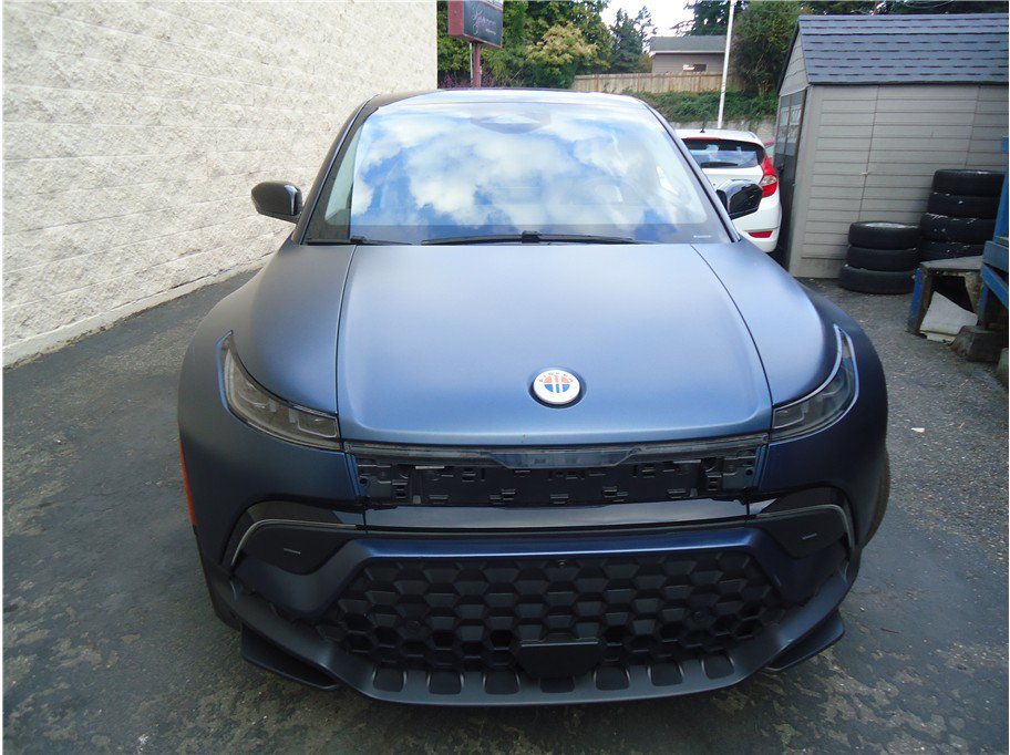 Used 2023 Fisker Ocean One AWD/4WD image 2