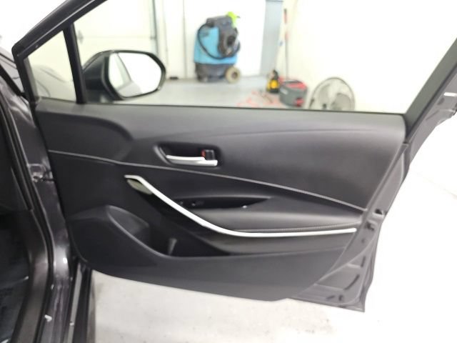 Certified 2023 Toyota Corolla XSE FWD image 34