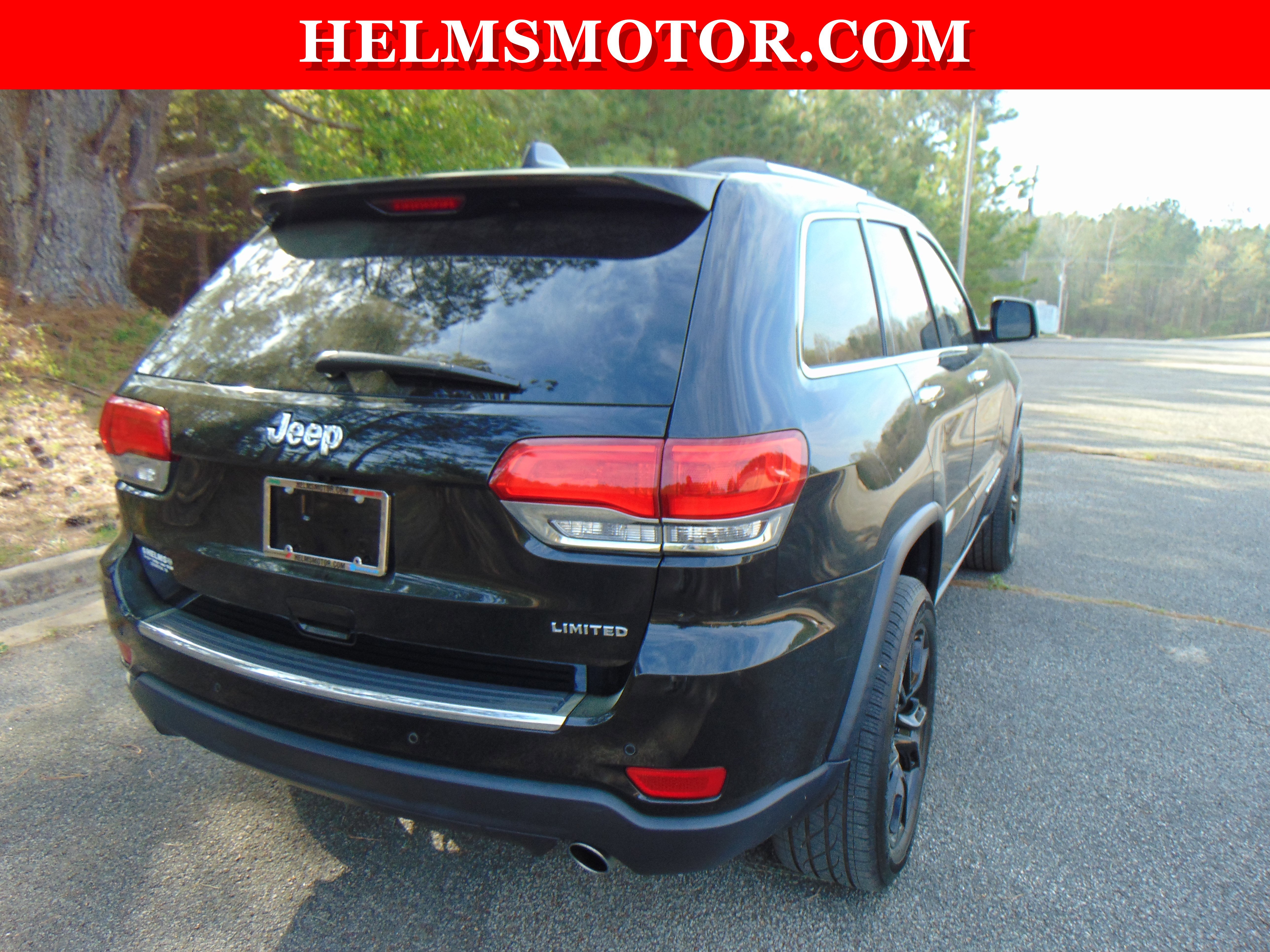 Used 2019 Jeep Grand Cherokee Limited image 16