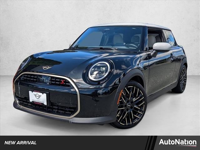 Certified 2025 MINI Cooper S