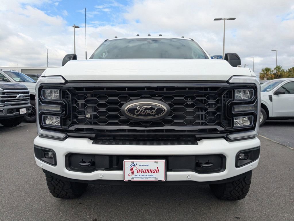 New 2026 Ford F250 Lariat image 10