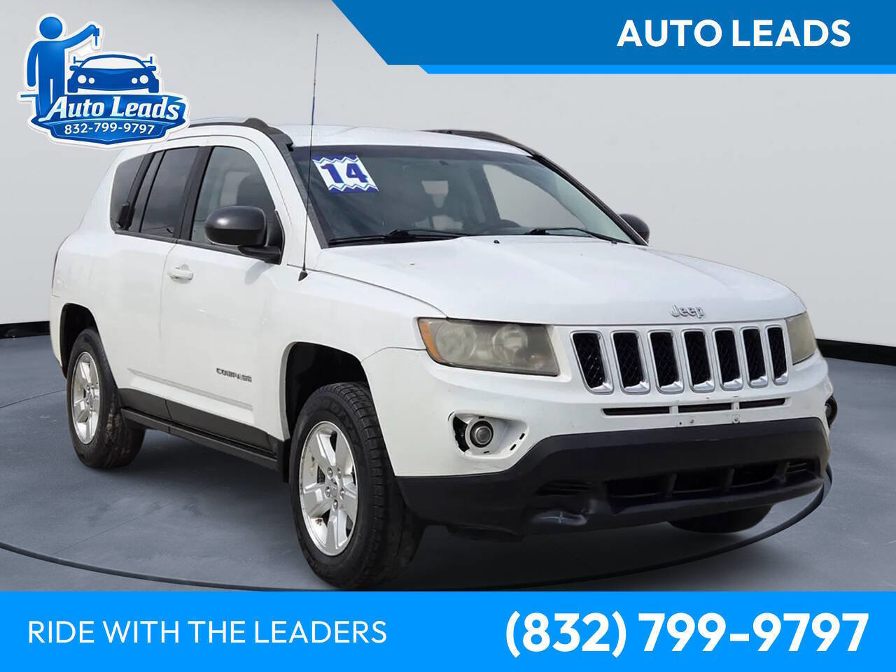 Used 2014 Jeep Compass Sport w/ Power Value Group
