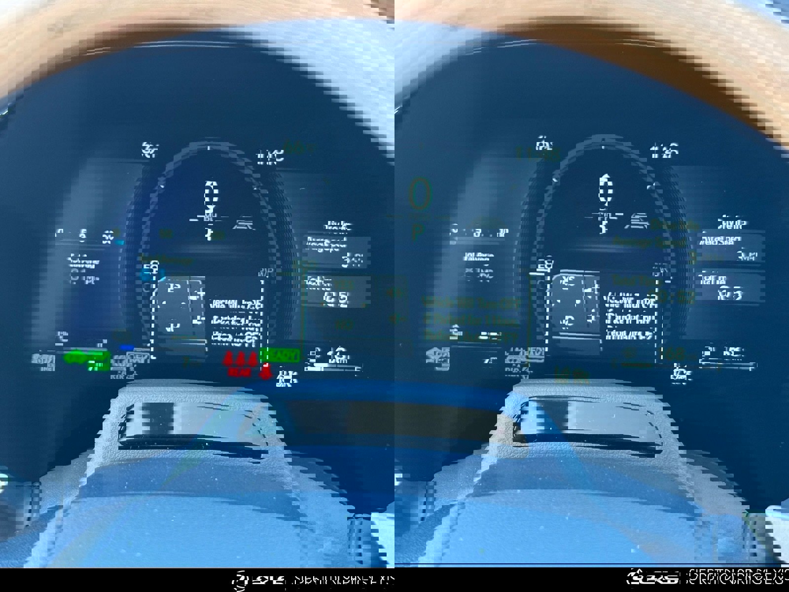 New 2026 Lexus RX 450h AWD image 25