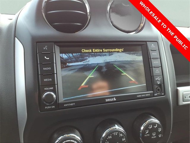 Used 2014 Jeep Compass Limited w/ Sun/Sound Group image 22