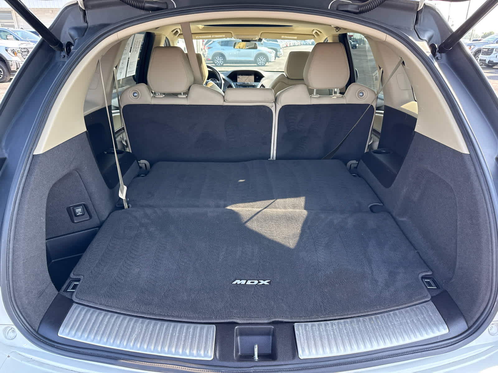 Used 2017 Acura MDX SH-AWD w/ Technology Package image 25