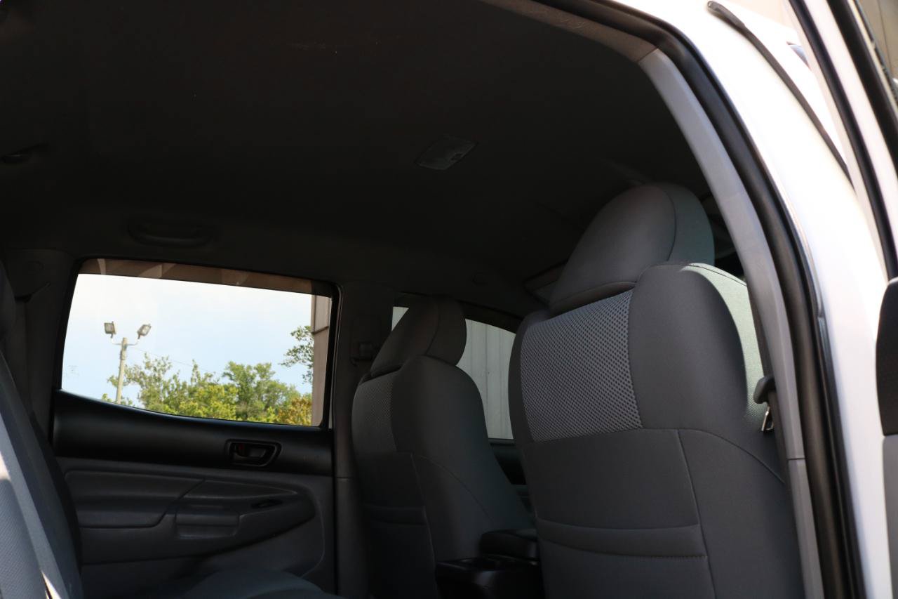 Used 2014 Toyota Tacoma 4x4 Double Cab w/ TRD Sport Package image 37