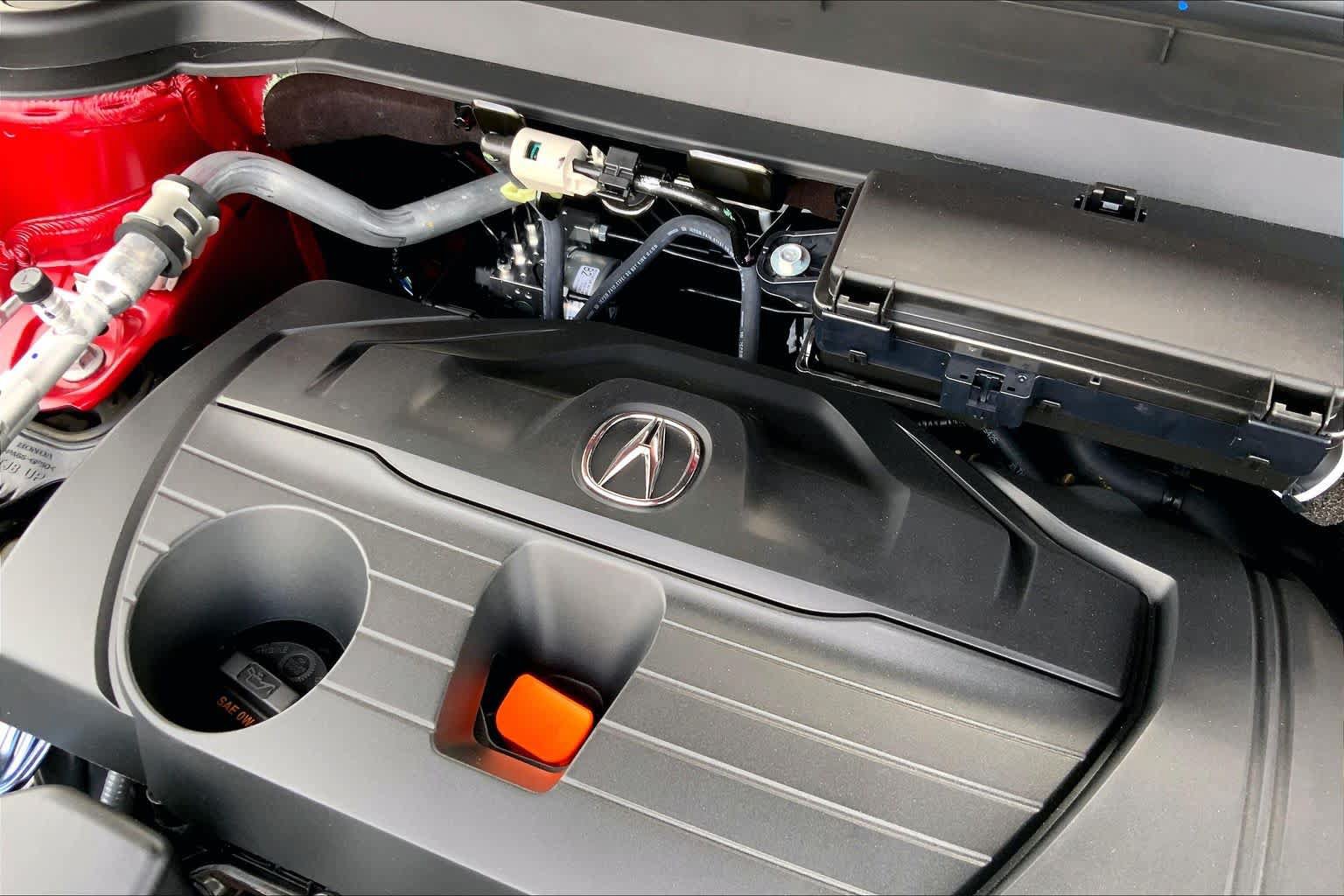 New 2026 Acura RDX w/ Technology Package AWD/4WD image 20