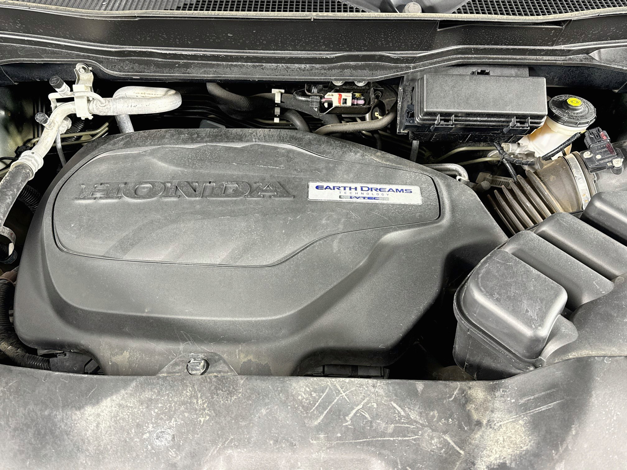 Certified 2019 Honda Pilot EX-L image 33