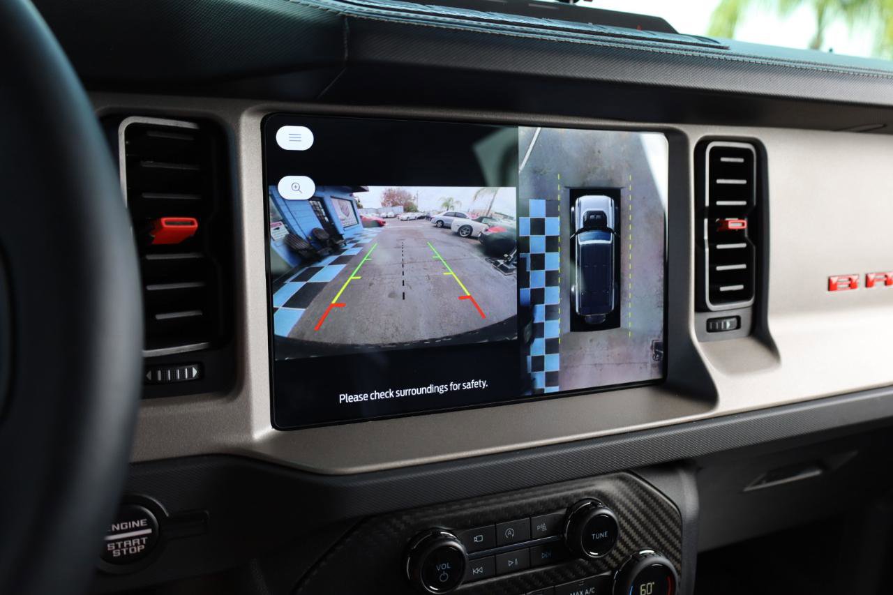 Used 2023 Ford Bronco Raptor AWD/4WD image 11