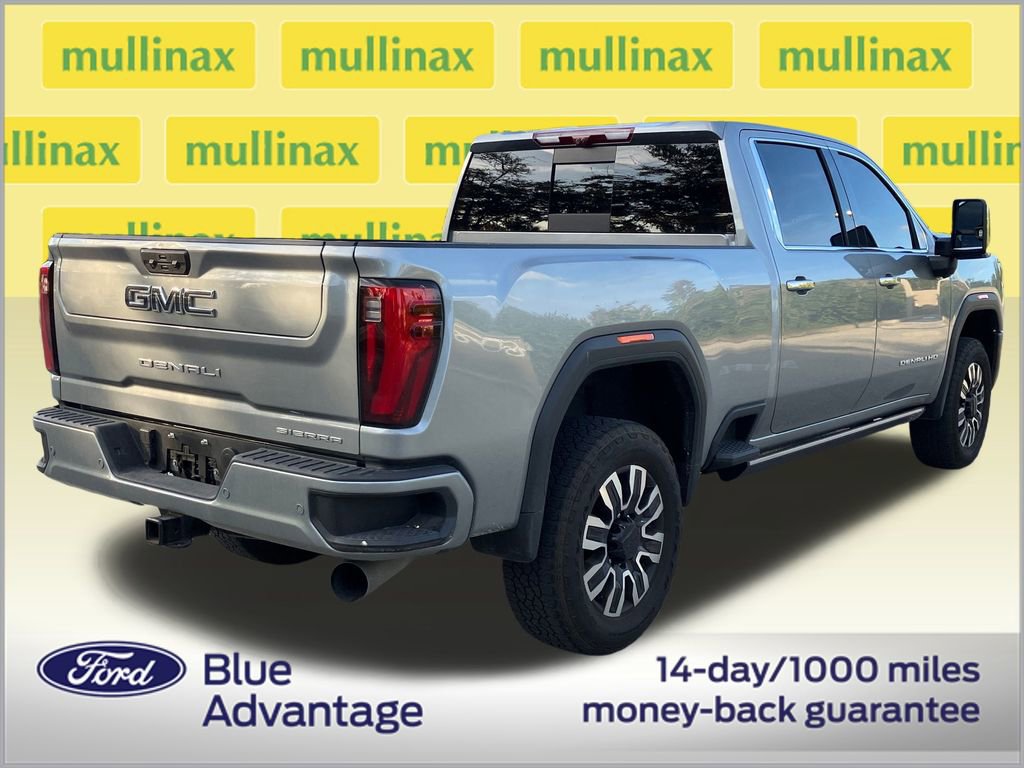 Used 2025 GMC Sierra 2500 Denali Ultimate w/ Max Trailering Package image 4