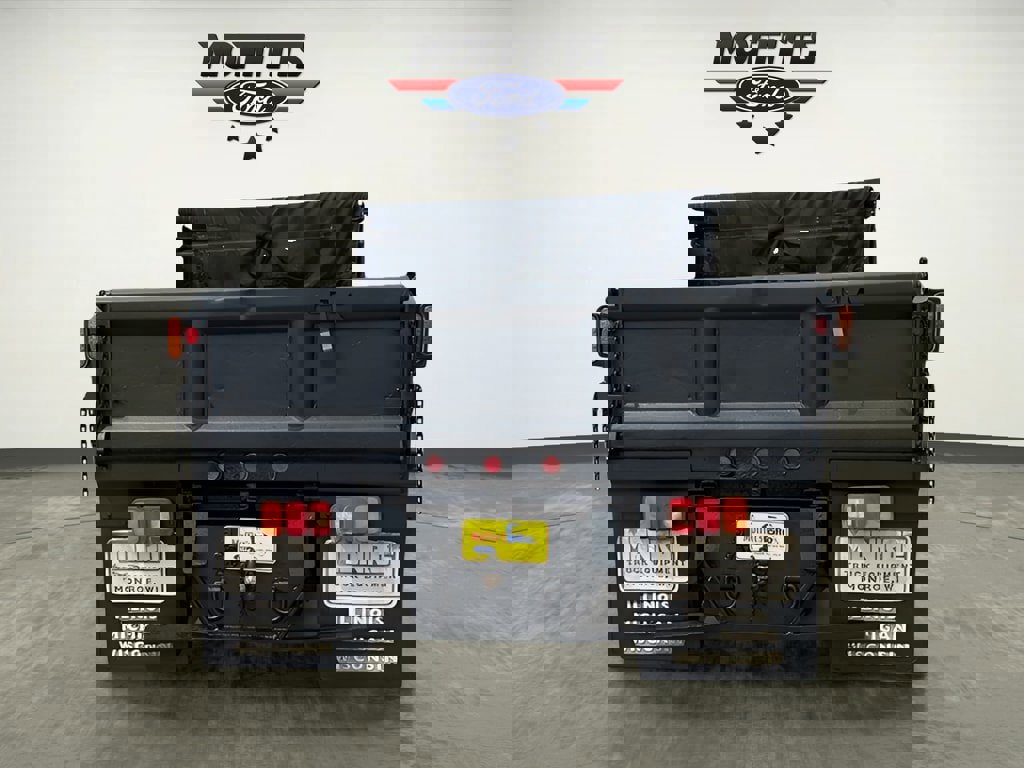 Used 2006 Chevrolet Silverado 3500 W/T w/ Snow Plow Prep Package image 6