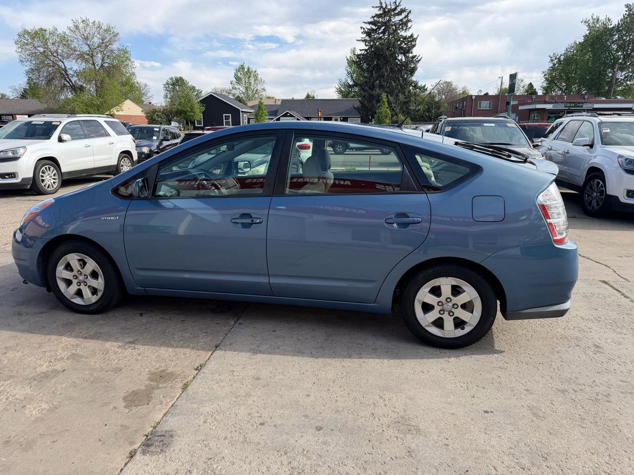 Used 2007 Toyota Prius image 12