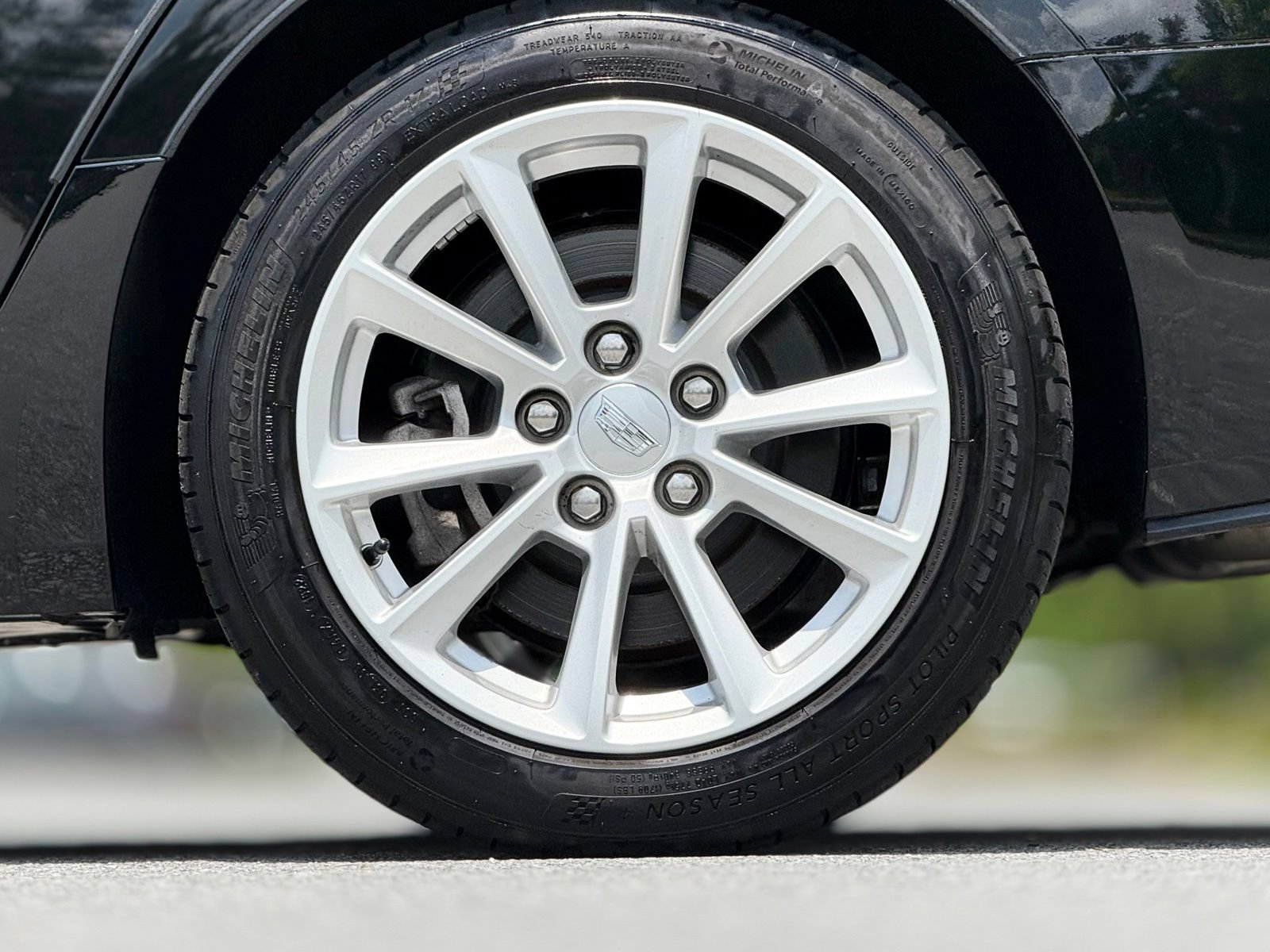 Used 2019 Cadillac CTS Sedan RWD image 19
