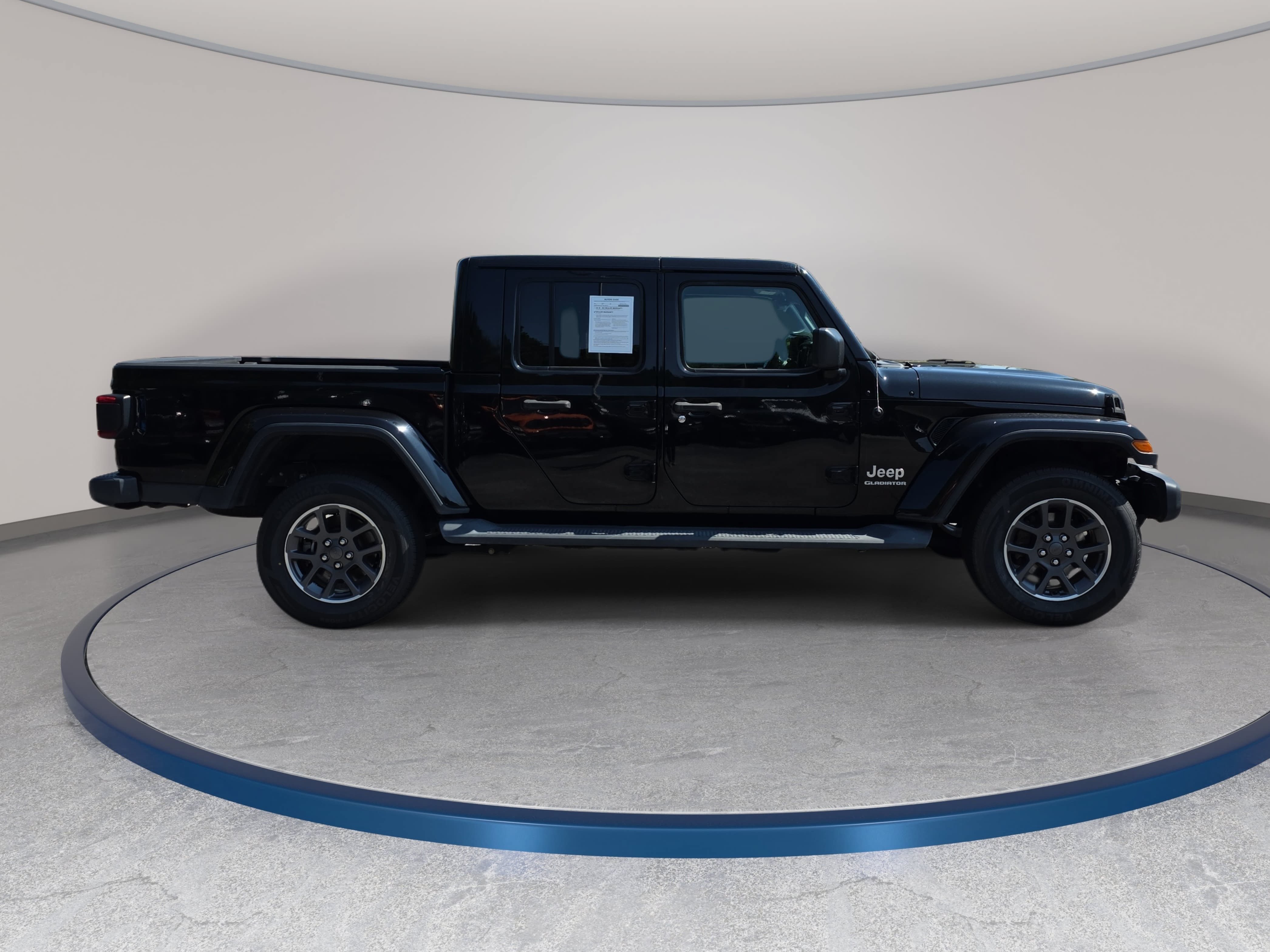Used 2020 Jeep Gladiator Overland AWD/4WD image 4