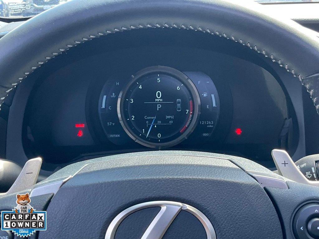 Used 2014 Lexus IS 350 w/ F Sport Package RWD image 40