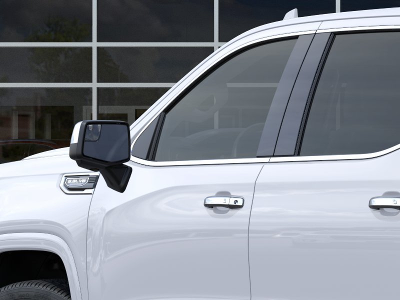 New 2026 GMC Sierra 1500 SLT w/ SLT Convenience Package AWD/4WD image 12
