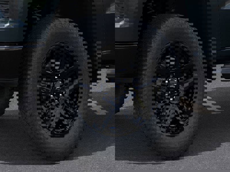 New 2026 Chevrolet Silverado 1500 Custom Trail Boss w/ LPO, Dark Essentials Package image 43