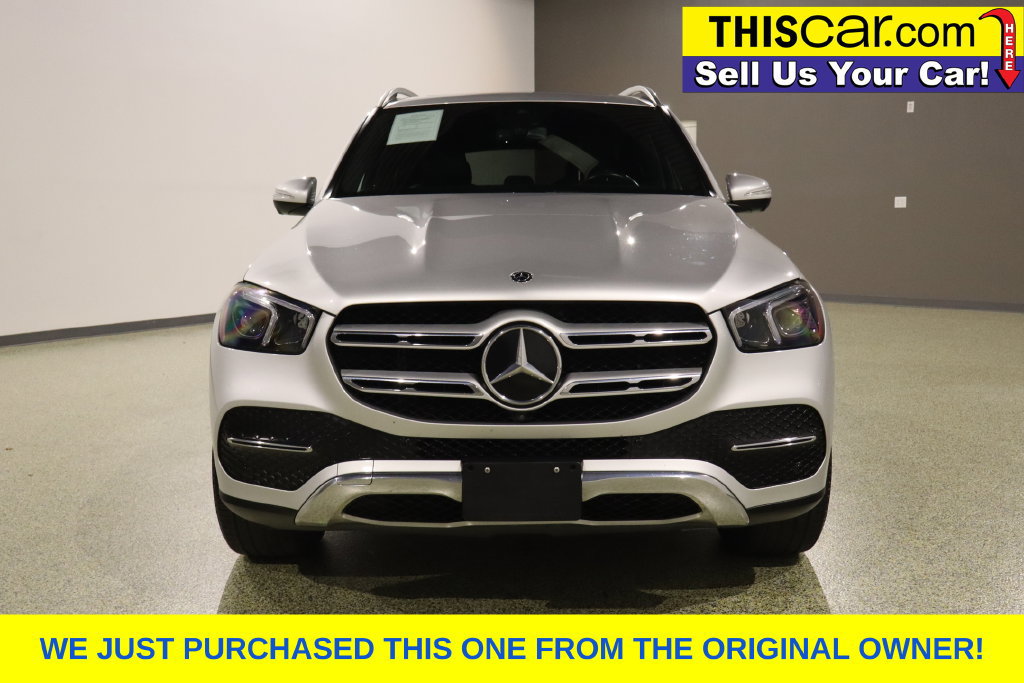 Used 2020 Mercedes-Benz GLE 350 image 2