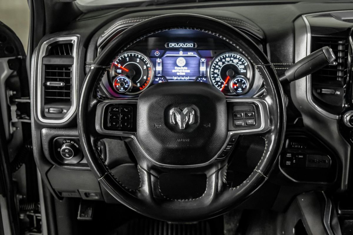Used 2022 RAM 2500 Laramie image 17
