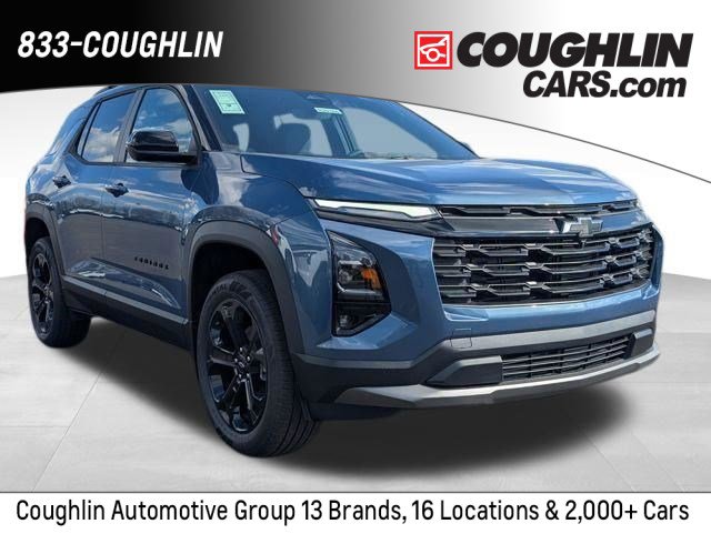 New 2026 Chevrolet Equinox LT w/ Convenience Package II image 1