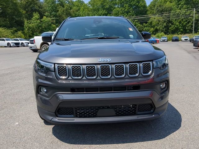 New 2023 Jeep Compass Latitude w/ Convenience Group image 9
