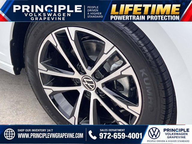 New 2027 Volkswagen Jetta Sport FWD image 8
