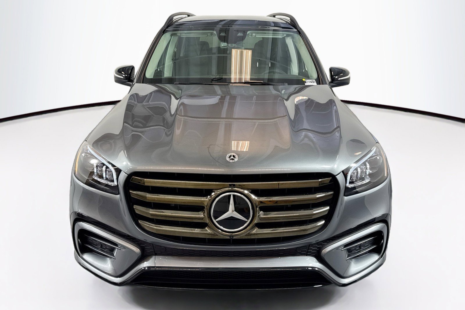 New 2026 Mercedes-Benz GLS 450 4MATIC image 2