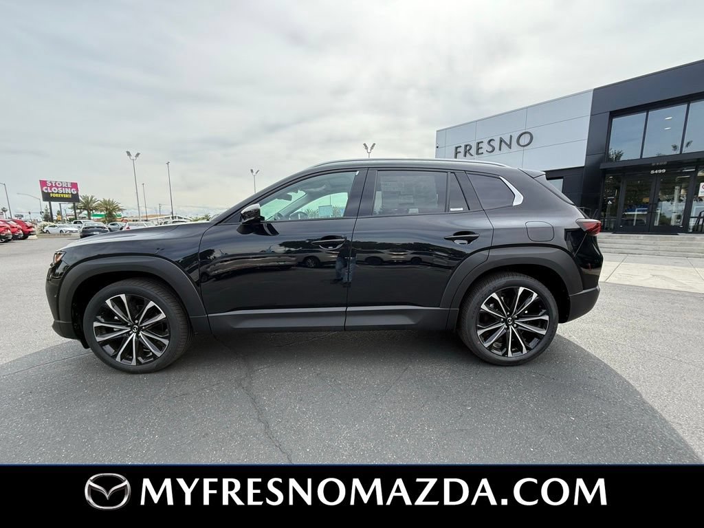 New 2026 MAZDA CX-50 AWD 2.5 S w/ Premium Package image 5