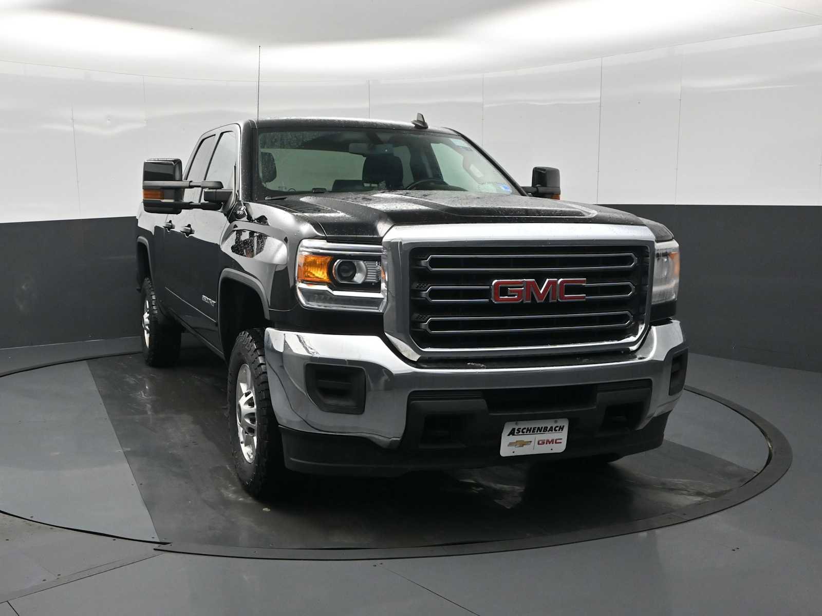 Used 2019 GMC Sierra 2500 SLE w/ Snow Plow Prep Package image 3