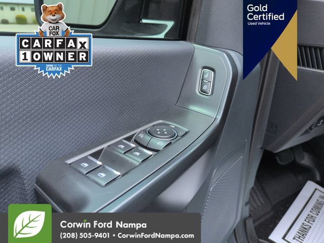 Certified 2022 Ford F150 XL w/ STX Black Appearance Package AWD/4WD image 13