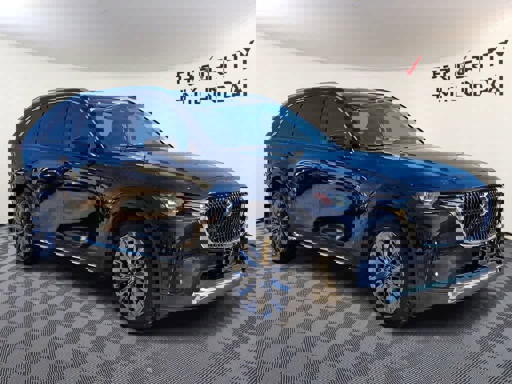 Used 2024 MAZDA CX-90 3.3 Turbo w/ Premium Package image 3