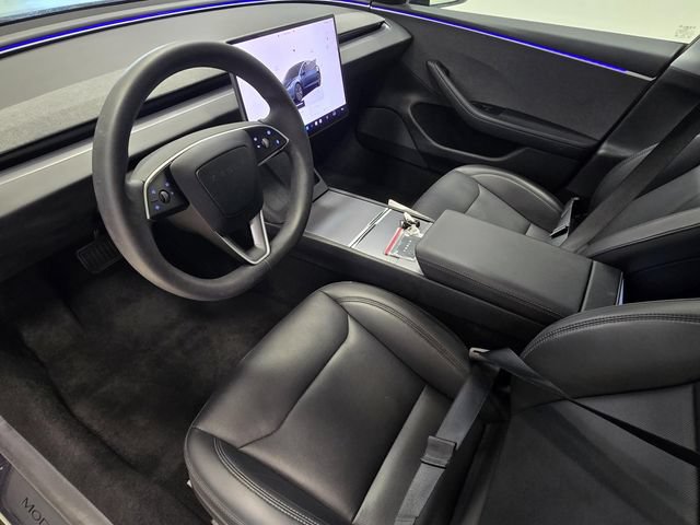 Used 2024 Tesla Model 3 Long Range RWD image 17