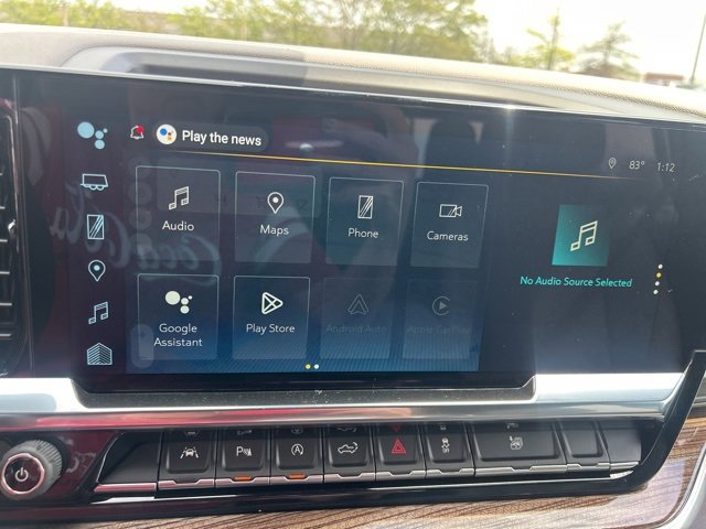 New 2025 Chevrolet Silverado 1500 LT w/ Safety Package image 23