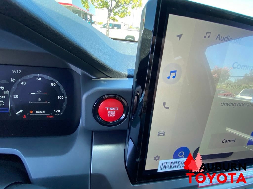New 2026 Toyota Tacoma TRD Off-Road AWD/4WD image 36
