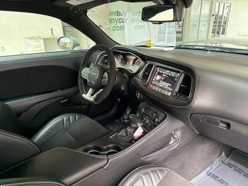 Used 2023 Dodge Challenger SRT Super Stock RWD image 33