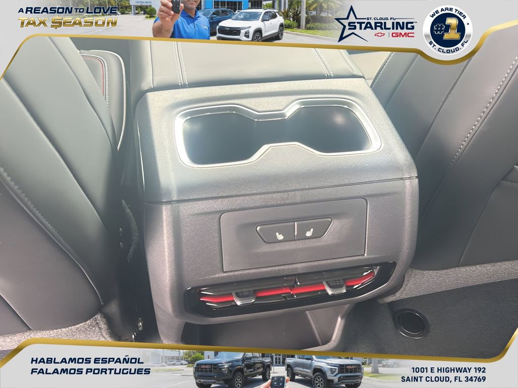 New 2026 Chevrolet Silverado EV Trail Boss w/ Premium Package image 22