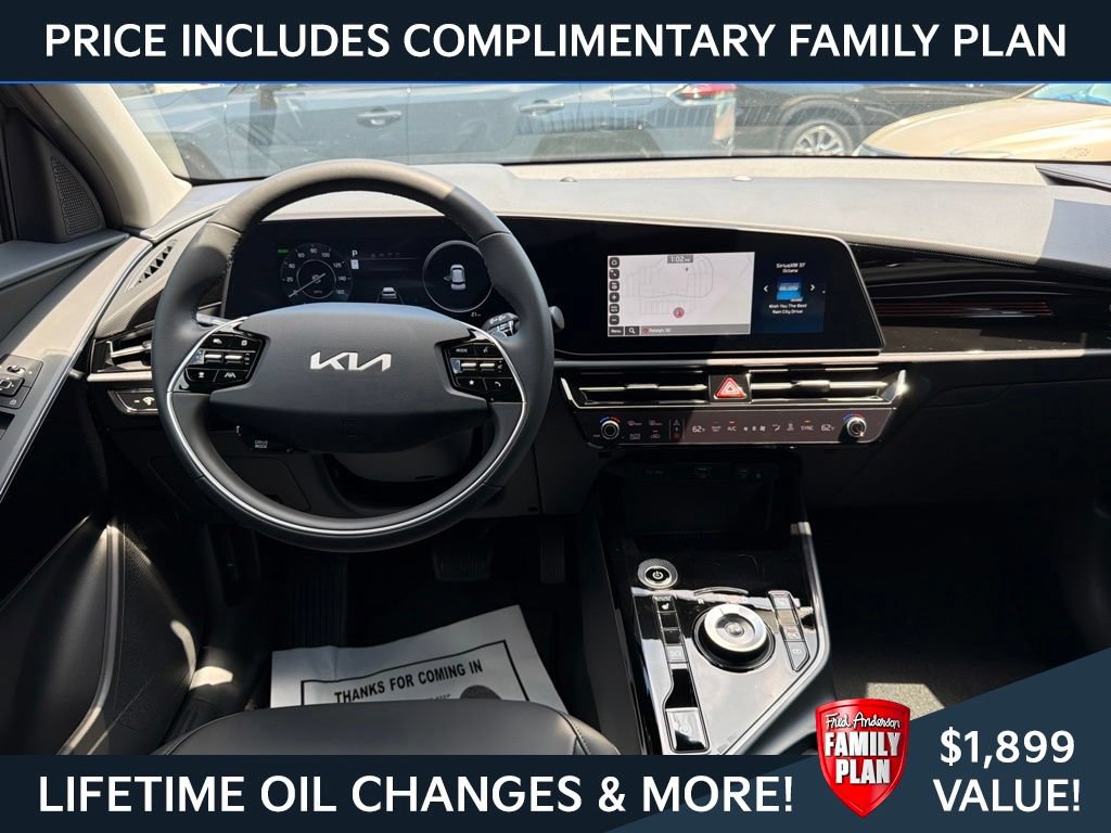 New 2026 Kia Niro Wind FWD image 9