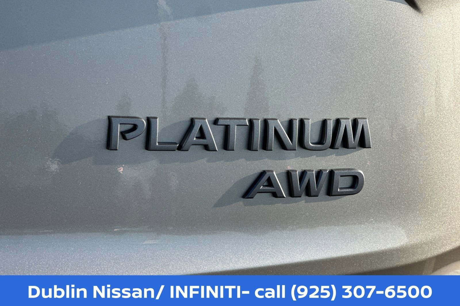 New 2026 Nissan Rogue Platinum w/ Platinum Premium Package AWD/4WD image 34
