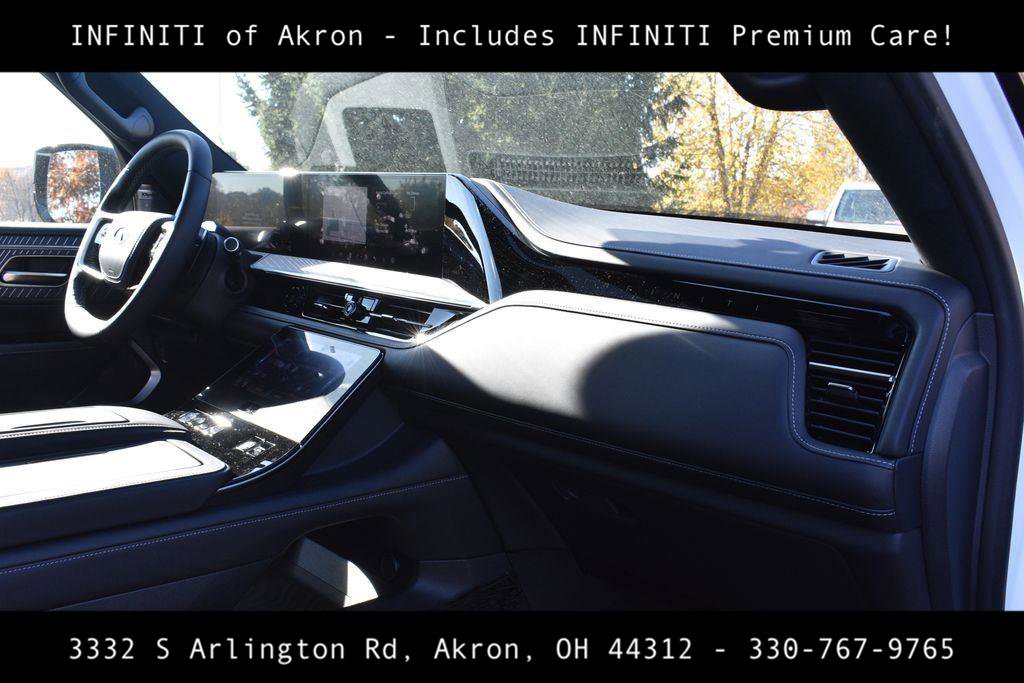 New 2026 INFINITI QX80 Autograph w/ Premium Cargo Package image 16