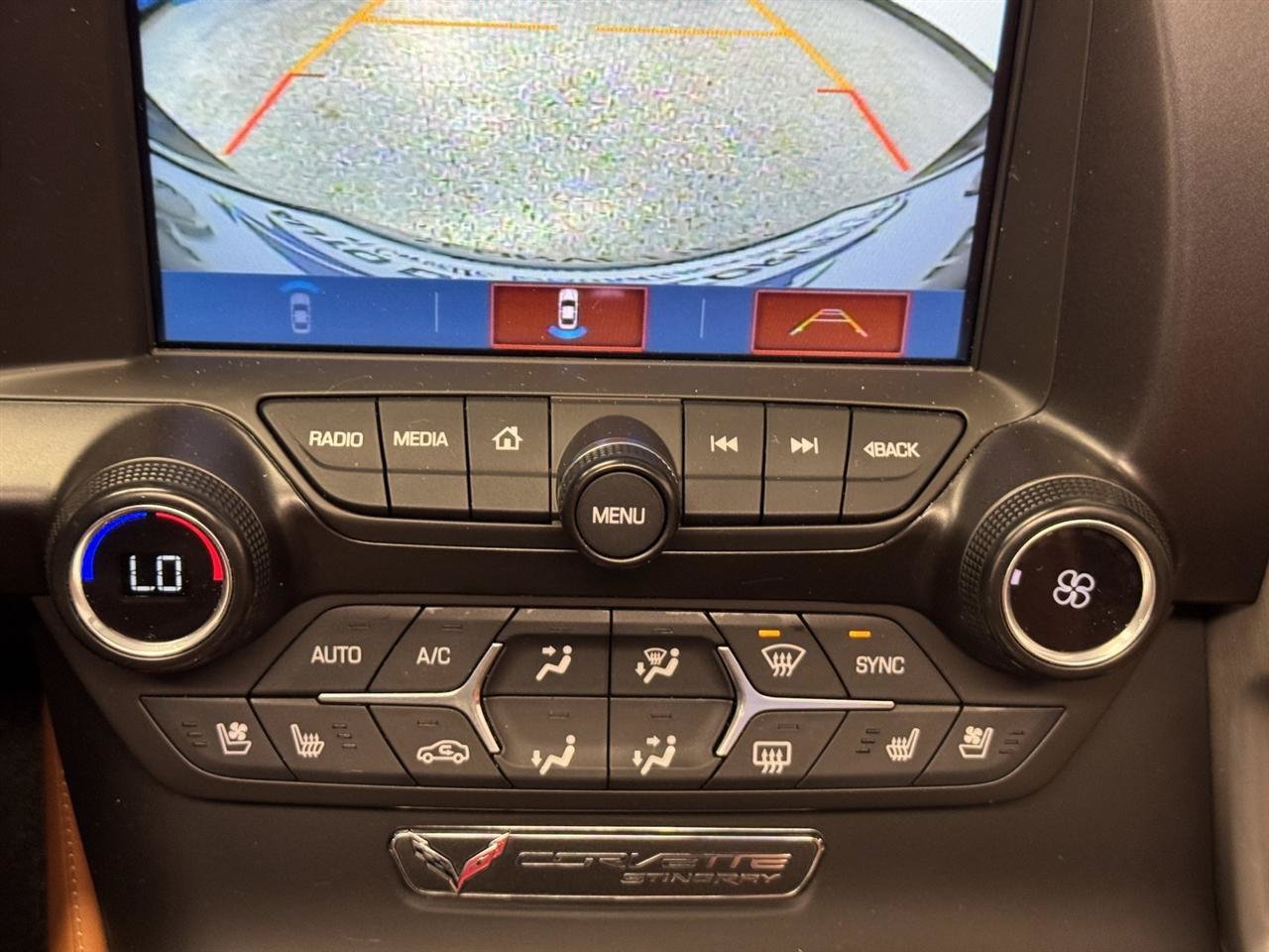 Used 2019 Chevrolet Corvette Stingray Coupe w/ 2LT Preferred Equipment Group RWD image 22