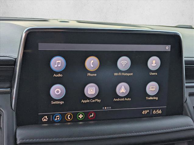 Used 2021 Chevrolet Tahoe Z71 w/ Luxury Package image 14