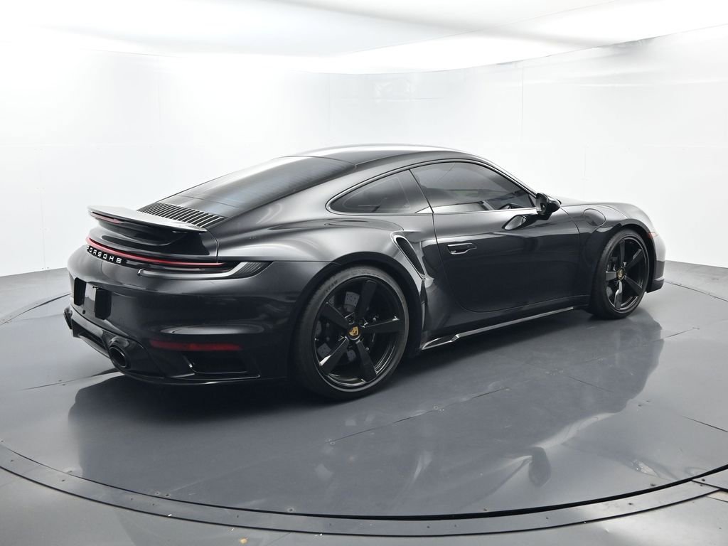 Used 2023 Porsche 911 Turbo S AWD/4WD image 15