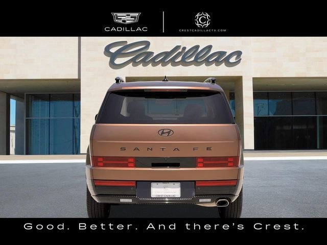 Used 2024 Hyundai Santa Fe Calligraphy FWD image 4