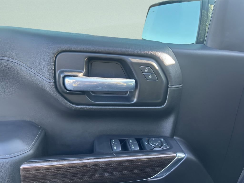 Used 2021 Chevrolet Silverado 1500 RST w/ Safety Package image 23